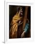 Saint Philip the Apostle-El Greco-Framed Giclee Print