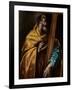 Saint Philip the Apostle-El Greco-Framed Giclee Print