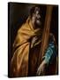 Saint Philip the Apostle-El Greco-Stretched Canvas