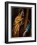 Saint Philip the Apostle-El Greco-Framed Giclee Print