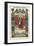 Saint Philomena, Virgin and Martyr, Blessing of Homes-null-Framed Giclee Print