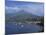 Saint Pierre Bay, with Mont Pele Volcano, Martinique, West Indies, Caribbean, Central America-Thouvenin Guy-Mounted Photographic Print