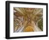 Saint-Pierre Cathedral in Saintes, France-Sylvain Sonnet-Framed Photographic Print