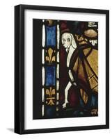 Saint Pierre et Saint Paul, provenant du château royal de Rouen (?)-null-Framed Giclee Print