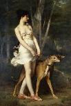 Diana the Huntress-Saint-Pierre Gaston Casimir-Framed Giclee Print