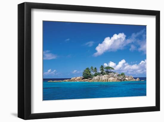 Saint-Pierre-null-Framed Art Print