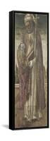 Saint Pierre-Vittore Crivelli-Framed Stretched Canvas