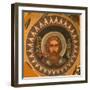 Saint Prince Roman Olegovich of Ryazan, 1885-1896-Viktor Mikhaylovich Vasnetsov-Framed Giclee Print