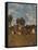 'Saint-Privat', c1878-Henri-Joseph Harpignies-Framed Stretched Canvas