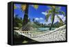 Saint Regis Bora Bora Resort, Bora Bora, French Polynesia, South Seas Pr-Norbert Eisele-Hein-Framed Stretched Canvas