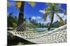 Saint Regis Bora Bora Resort, Bora Bora, French Polynesia, South Seas Pr-Norbert Eisele-Hein-Mounted Photographic Print