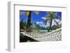 Saint Regis Bora Bora Resort, Bora Bora, French Polynesia, South Seas Pr-Norbert Eisele-Hein-Framed Photographic Print