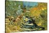 Saint-Remy-Vincent van Gogh-Stretched Canvas