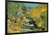 Saint-Remy-Vincent van Gogh-Framed Art Print