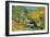 Saint-Remy-Vincent van Gogh-Framed Art Print