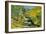 Saint-Remy-Vincent van Gogh-Framed Art Print