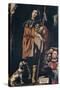 Saint Rocco-Tanzio da Varallo-Stretched Canvas