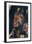 Saint Rocco-Tanzio da Varallo-Framed Art Print