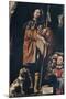 Saint Rocco-Tanzio da Varallo-Mounted Art Print