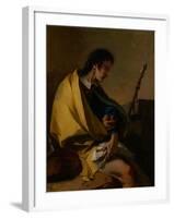 Saint Roch, C.1730-35-Giovanni Battista Tiepolo-Framed Giclee Print