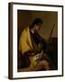 Saint Roch, C.1730-35-Giovanni Battista Tiepolo-Framed Giclee Print