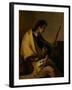 Saint Roch, C.1730-35-Giovanni Battista Tiepolo-Framed Giclee Print