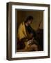 Saint Roch, C.1730-35-Giovanni Battista Tiepolo-Framed Giclee Print