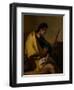 Saint Roch, C.1730-35-Giovanni Battista Tiepolo-Framed Giclee Print