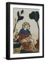 Saint Roch-null-Framed Premium Giclee Print