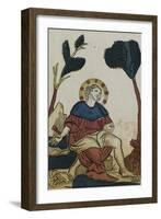 Saint Roch-null-Framed Giclee Print