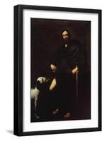 Saint Roch-Jusepe de Ribera-Framed Giclee Print