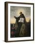 Saint Romanus of Antioch and Saint Barulas, 1638-Francisco de Zurbaran-Framed Premium Giclee Print