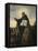Saint Romanus of Antioch and Saint Barulas, 1638-Francisco de Zurbaran-Framed Stretched Canvas
