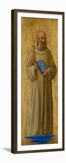 Saint Romuald, C.1440-Fra Angelico-Framed Premium Giclee Print