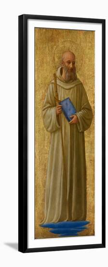 Saint Romuald, C.1440-Fra Angelico-Framed Premium Giclee Print