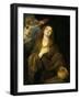 Saint Rosalia, 1622-1627-Sir Anthony Van Dyck-Framed Giclee Print