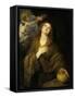 Saint Rosalia, 1622-1627-Sir Anthony Van Dyck-Framed Stretched Canvas