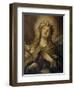 Saint Rosalia, Ca. 1697, Italian School-Luca Giordano-Framed Giclee Print