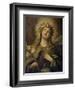 Saint Rosalia, Ca. 1697, Italian School-Luca Giordano-Framed Giclee Print