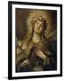 Saint Rosalia, Ca. 1697, Italian School-Luca Giordano-Framed Giclee Print