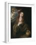 Saint Rosalia-Sir Anthony Van Dyck-Framed Giclee Print