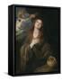 Saint Rosalia-Sir Anthony Van Dyck-Framed Stretched Canvas