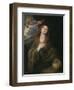 Saint Rosalia-Sir Anthony Van Dyck-Framed Giclee Print