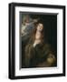 Saint Rosalia-Sir Anthony Van Dyck-Framed Giclee Print