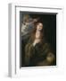 Saint Rosalia-Sir Anthony Van Dyck-Framed Giclee Print