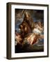 Saint Rosalie Interceding for the Plague-stricken of Palermo, 1624-Anthony van Dyck-Framed Giclee Print