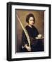 Saint Rufina-Diego Velazquez-Framed Giclee Print