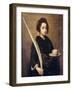 Saint Rufina-Diego Velazquez-Framed Giclee Print