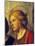 Saint's Face, Detail from Madonna with Child and Saints-Giovanni Battista-Mounted Giclee Print