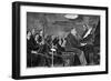 Saint-Saens Photo-null-Framed Photographic Print